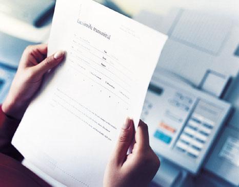Can you receive free faxes online instead of through a machine?